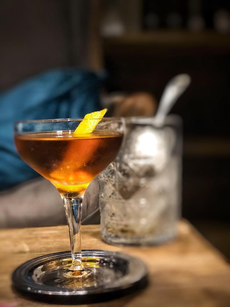 Whiskey Cocktail