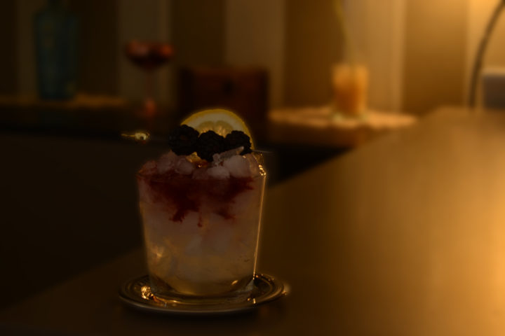 bramble cocktail