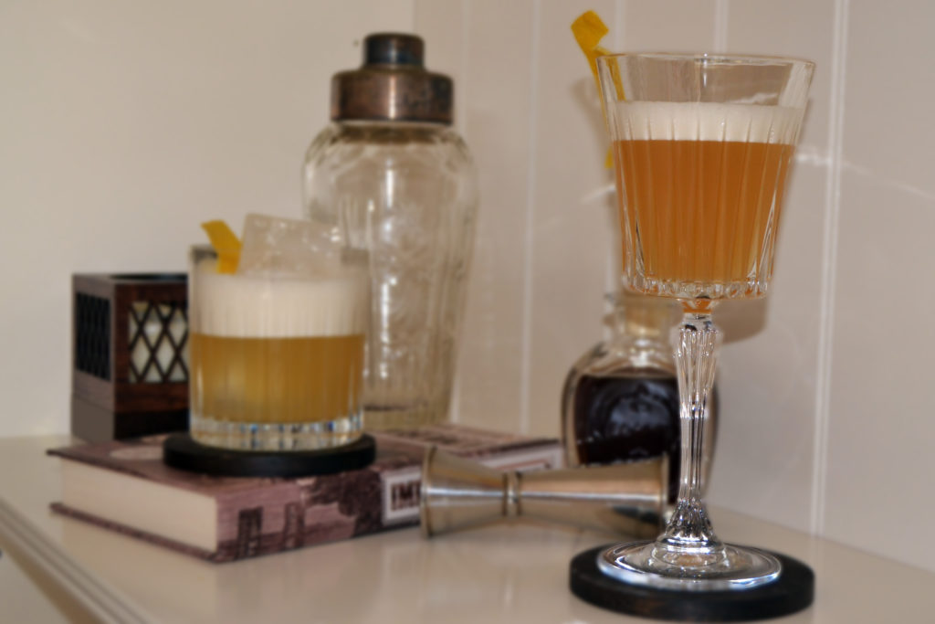 Whiskey Sour