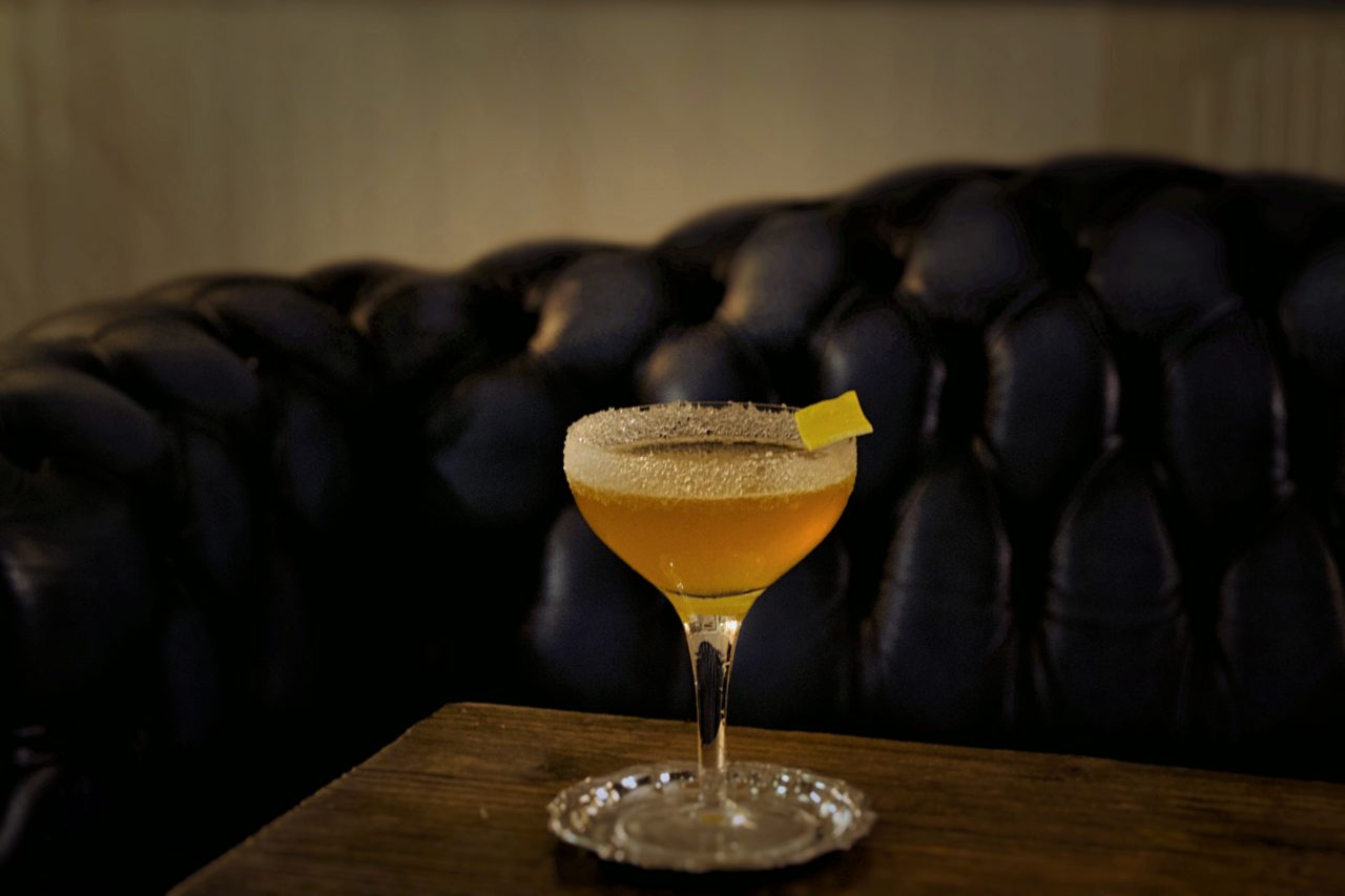 sidecar cocktail