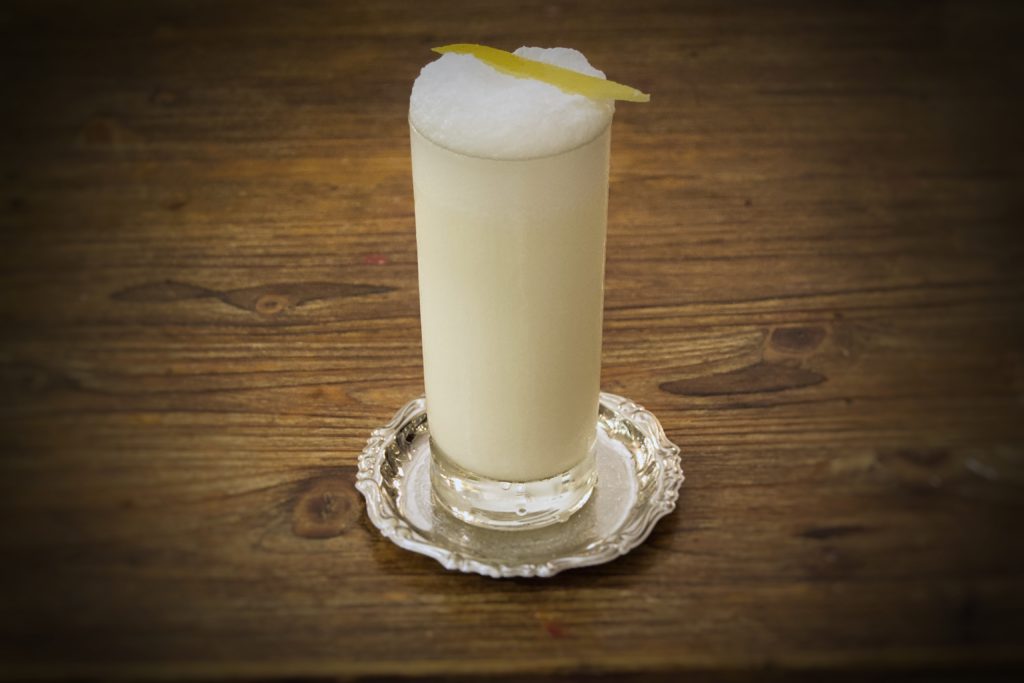 Ramos Gin Fizz