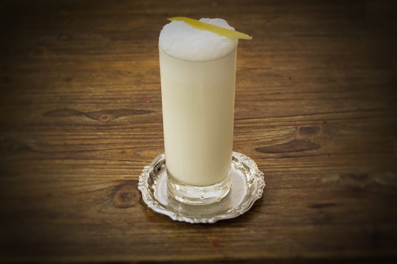 new orleans ramos house gin fizz
