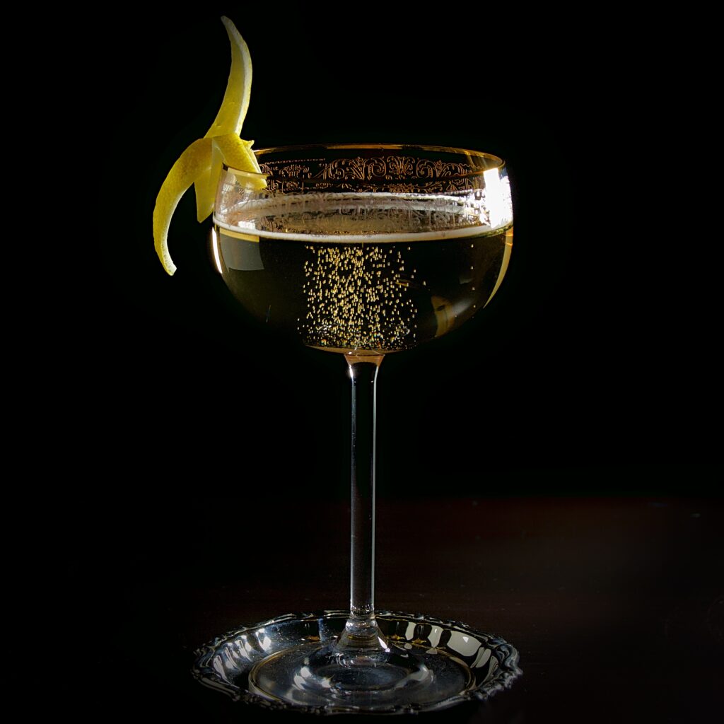 Champagne Cocktail