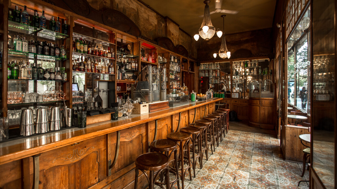 La Confiteria Barcellona