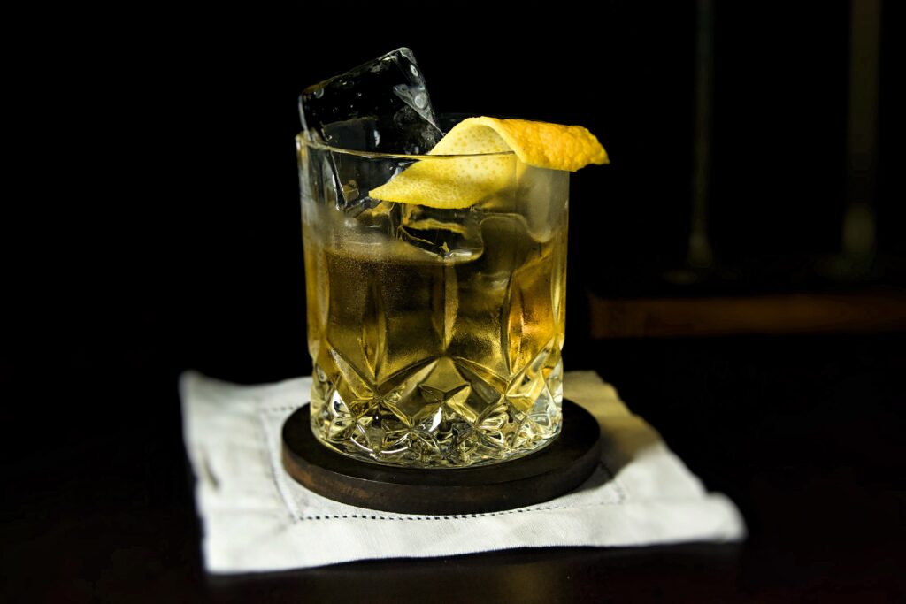 Rusty Nail