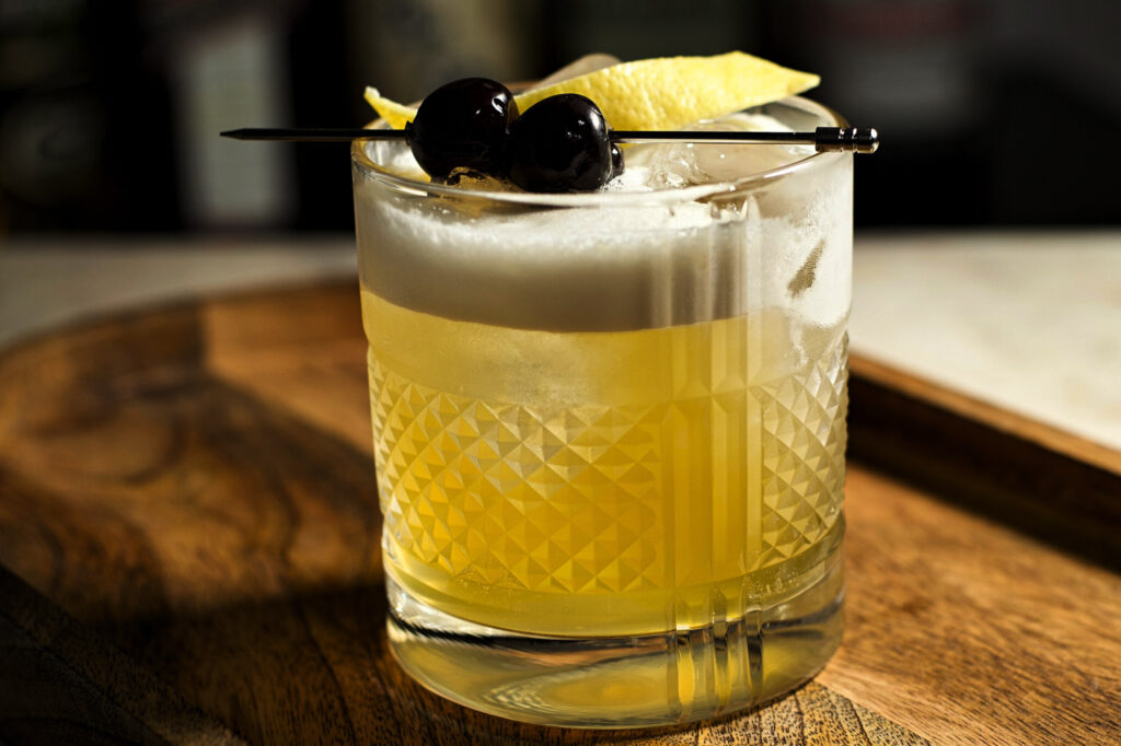 Amaretto Sour