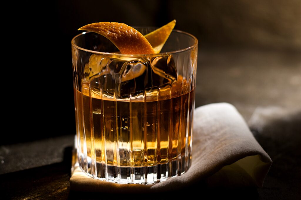 Oaxaca Old Fashioned