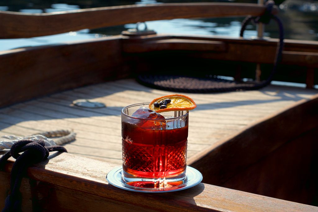 Negroni del Marinaio